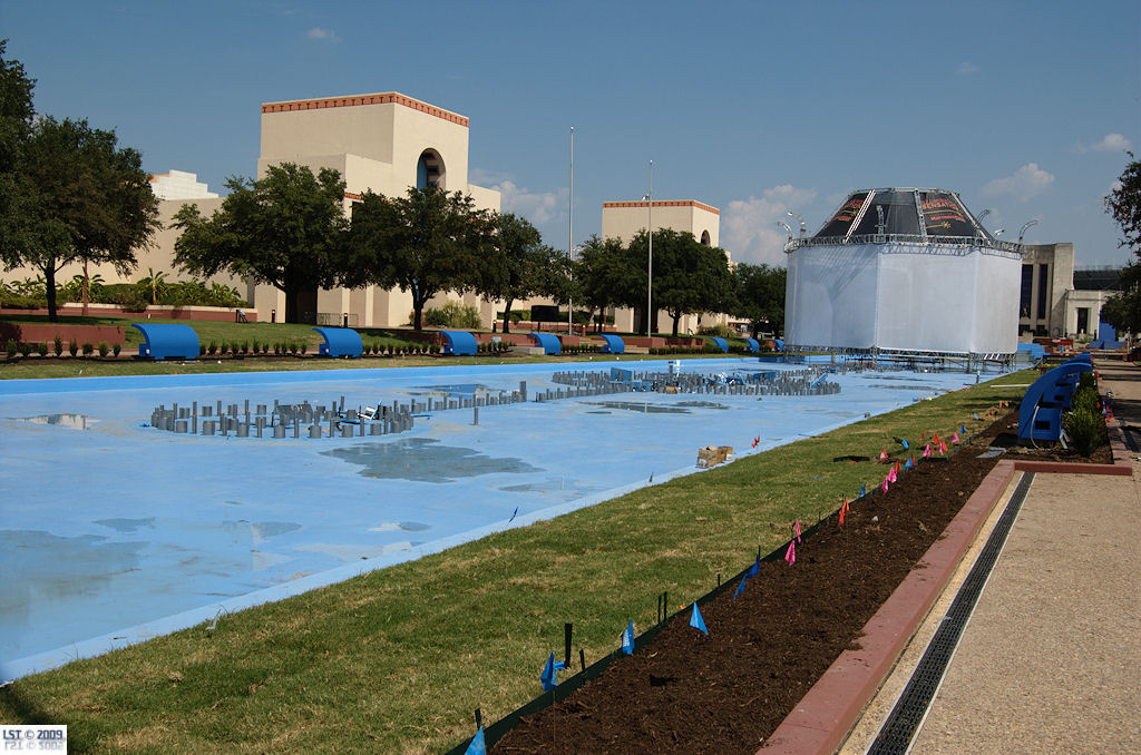 Esplanade Construction