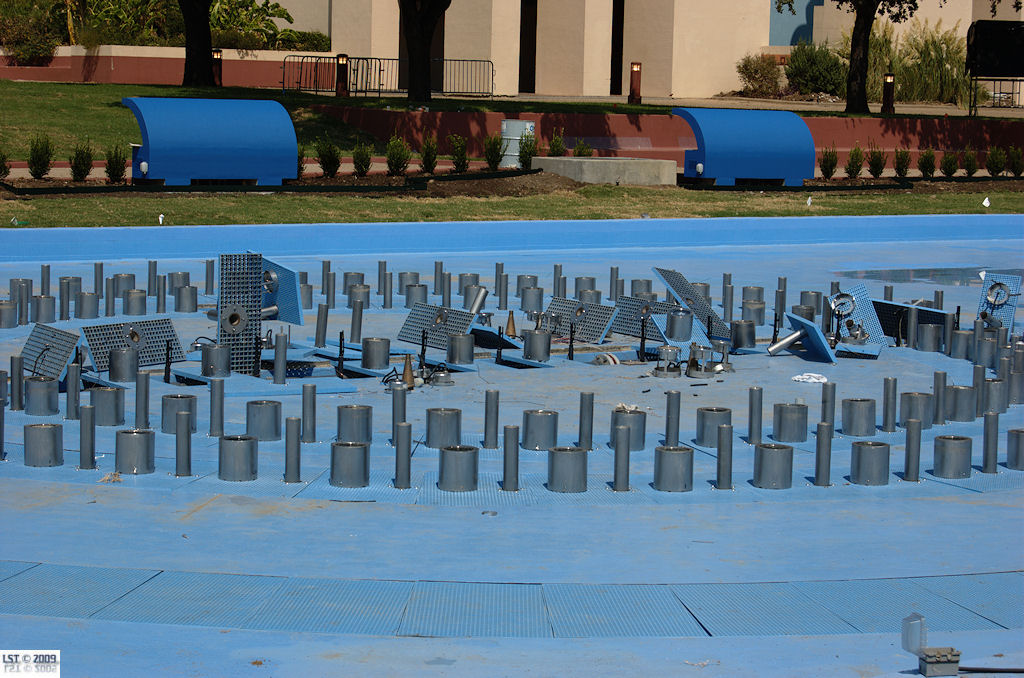 Esplanade Construction