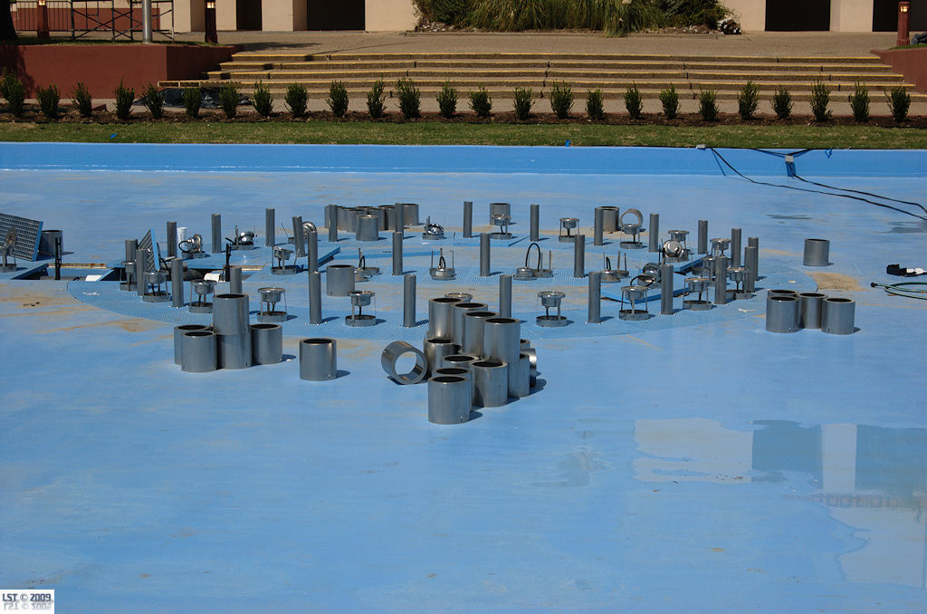 Esplanade Construction