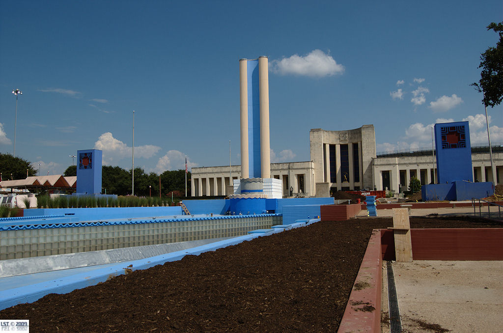 Esplanade Construction