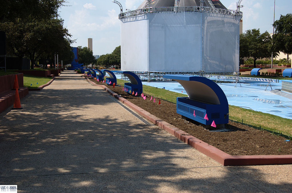 Esplanade Construction