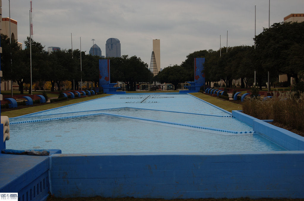 Esplanade of State