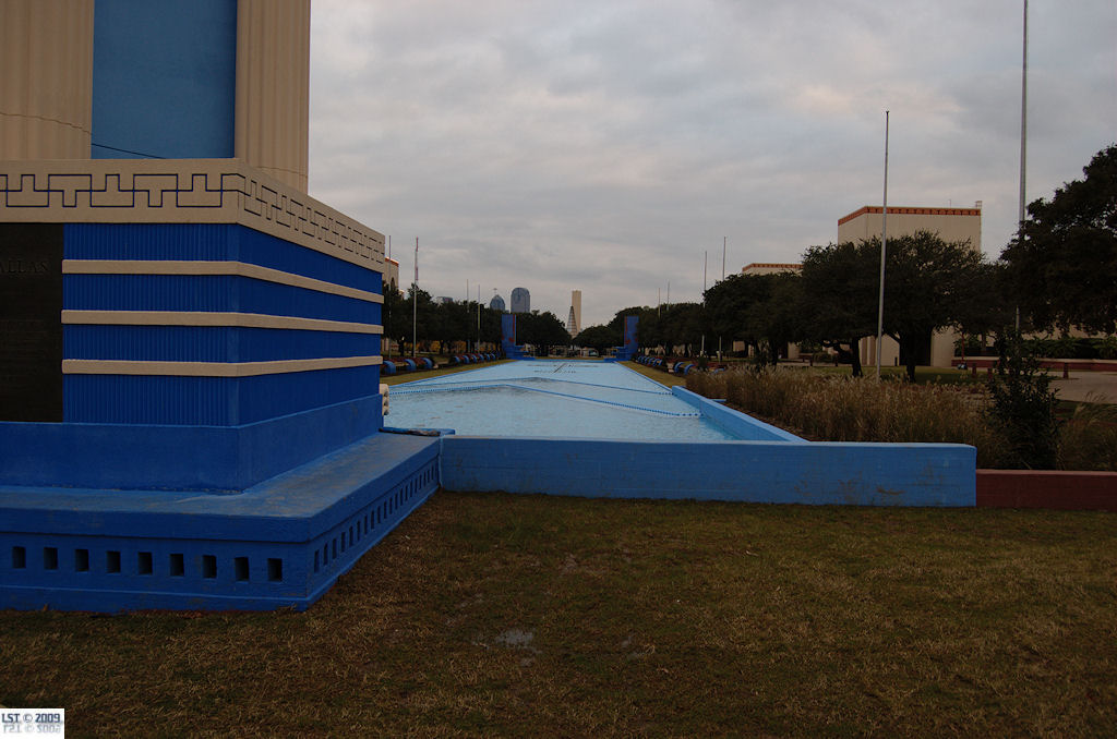 Esplanade of State