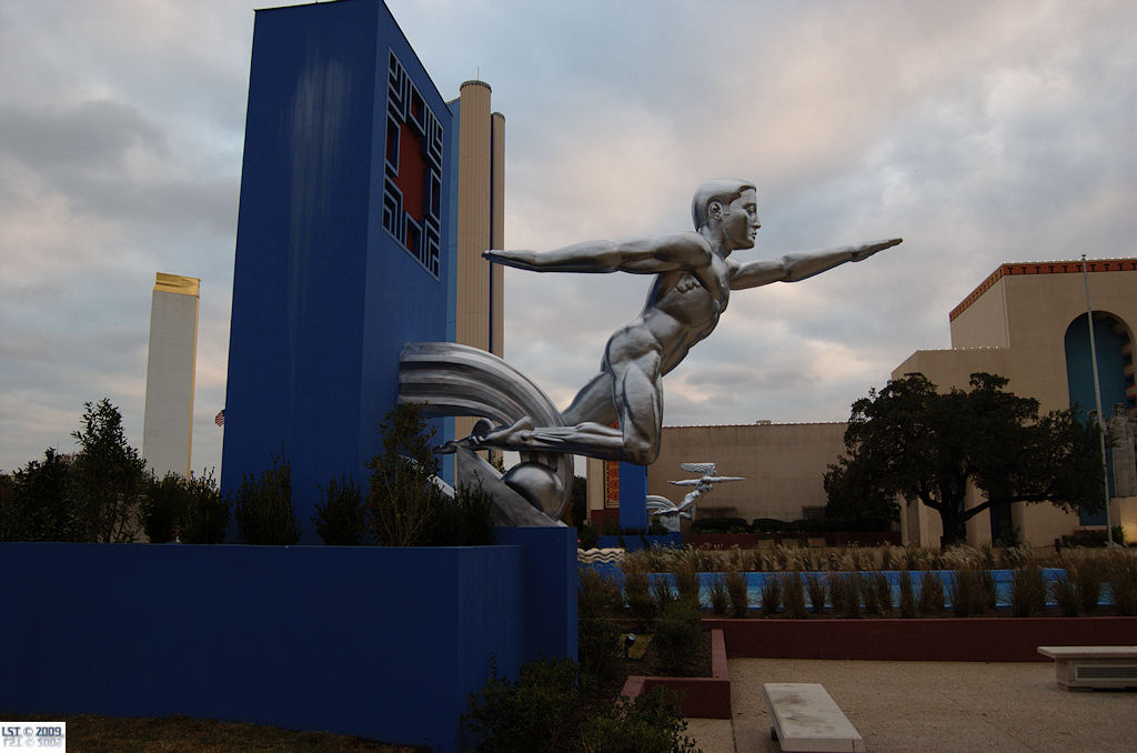 Esplanade of State