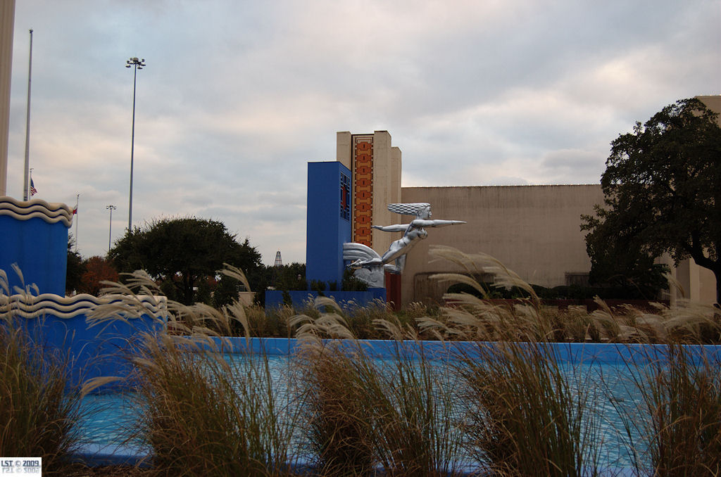 Esplanade of State