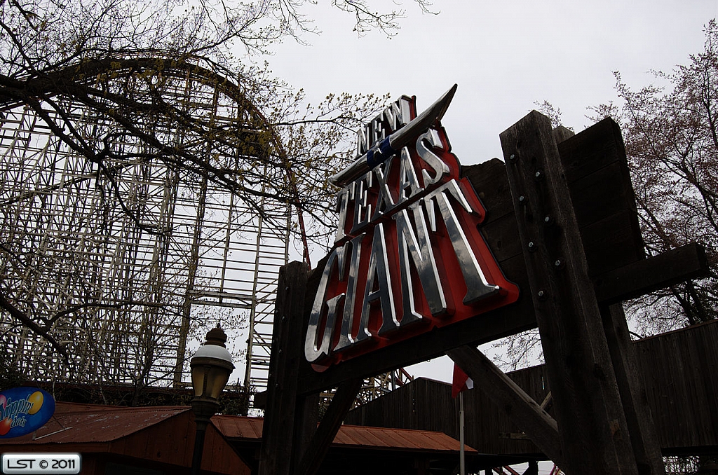 New Texas Giant