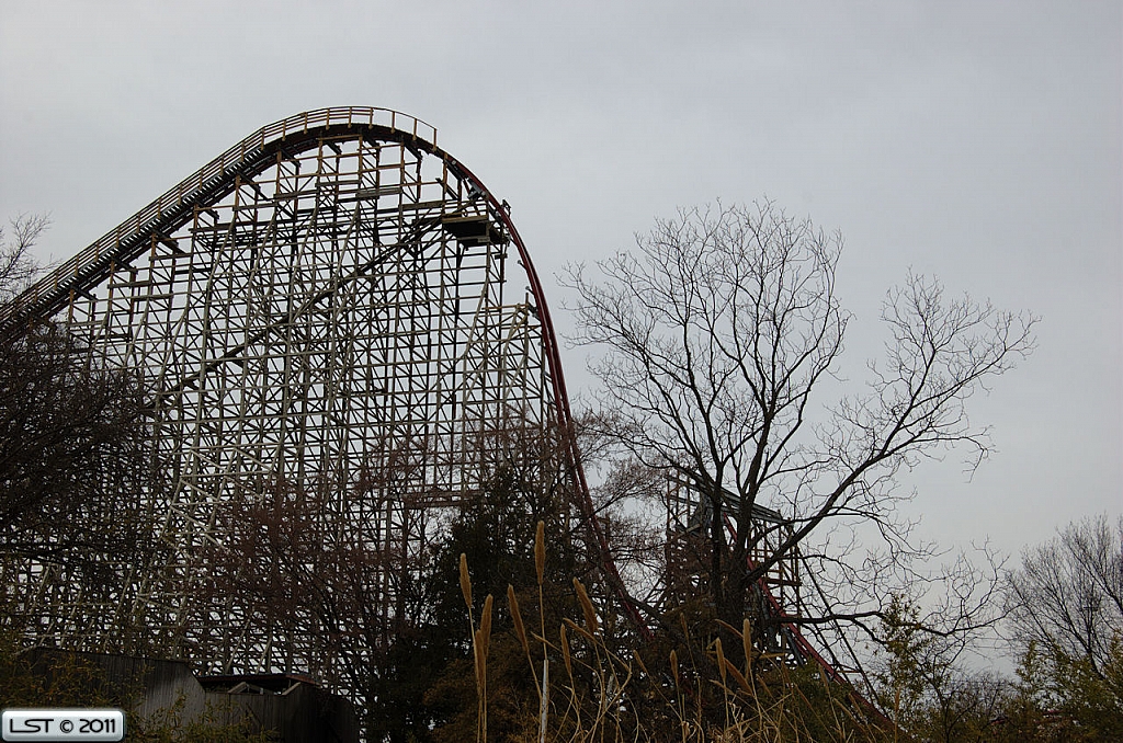 New Texas Giant