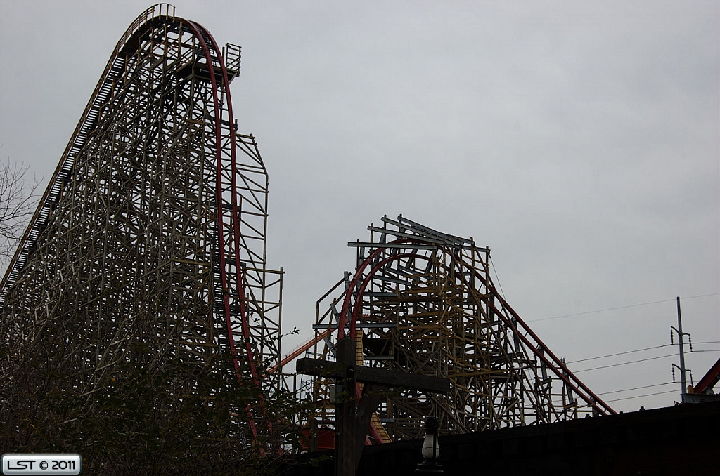 New Texas Giant