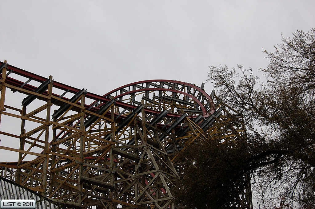 New Texas Giant