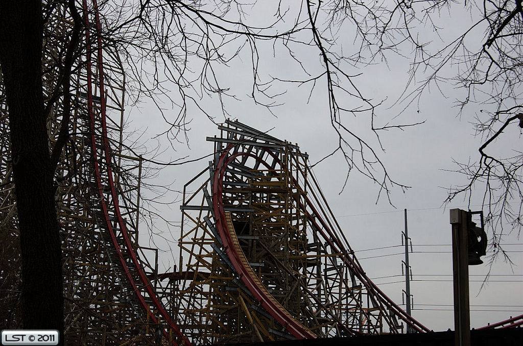 New Texas Giant