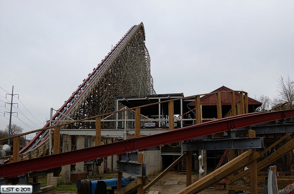 New Texas Giant