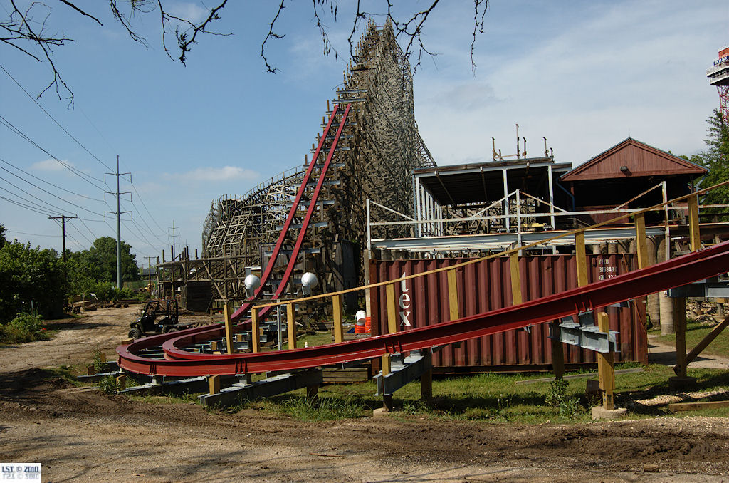 New Texas Giant