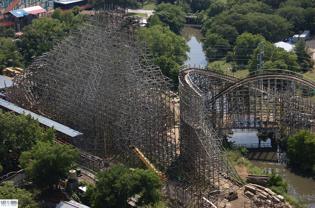 New Texas Giant