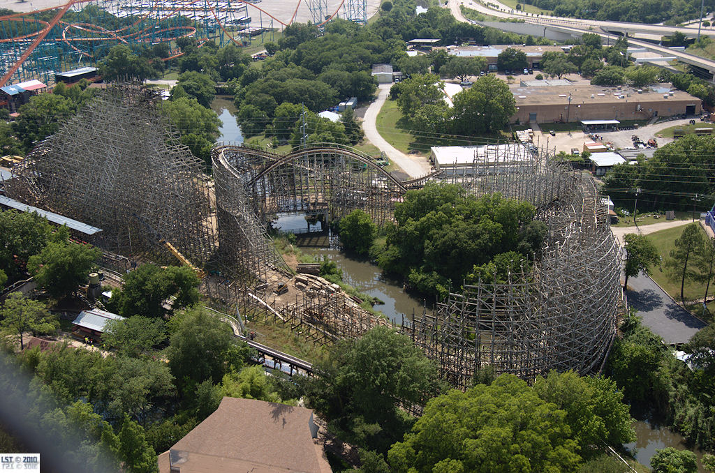 New Texas Giant