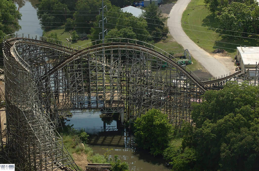 New Texas Giant