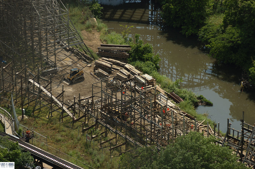New Texas Giant