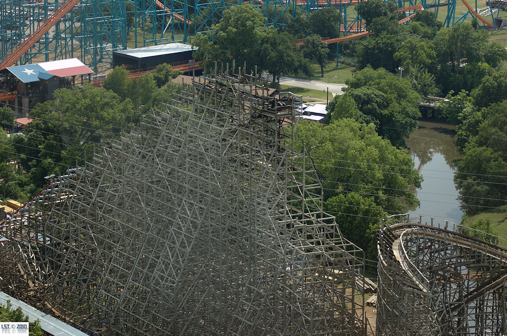 New Texas Giant