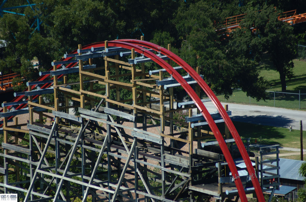New Texas Giant