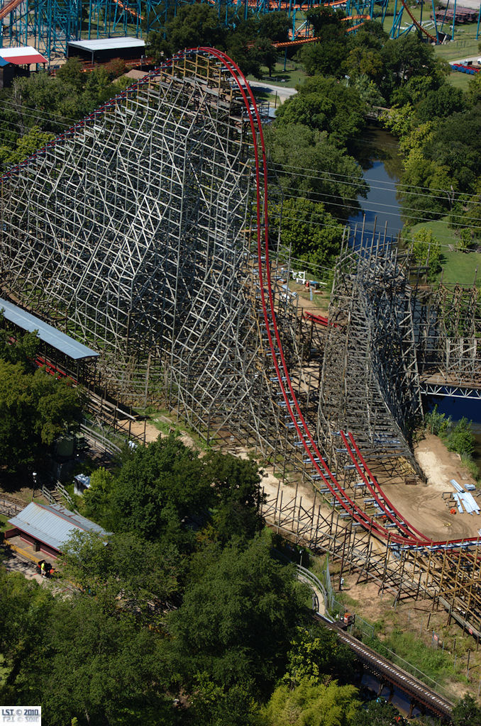New Texas Giant