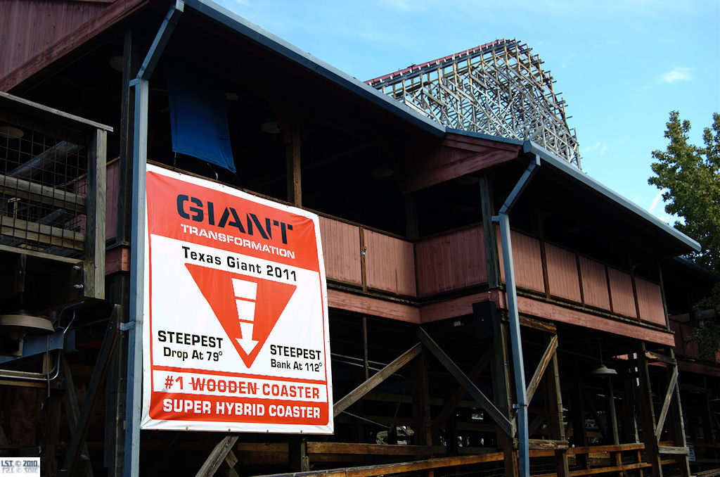 New Texas Giant