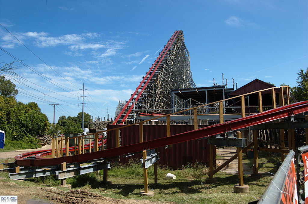 New Texas Giant