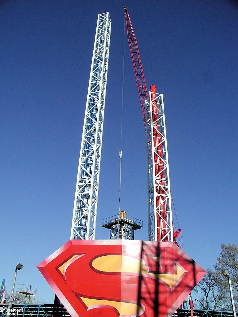 Superman: Tower of Power