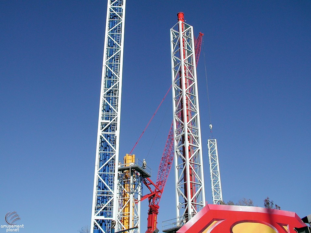 Superman: Tower of Power