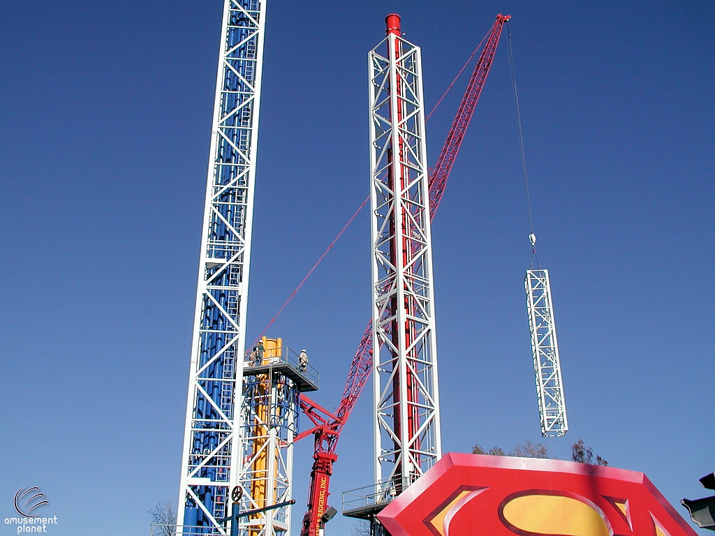 Superman: Tower of Power