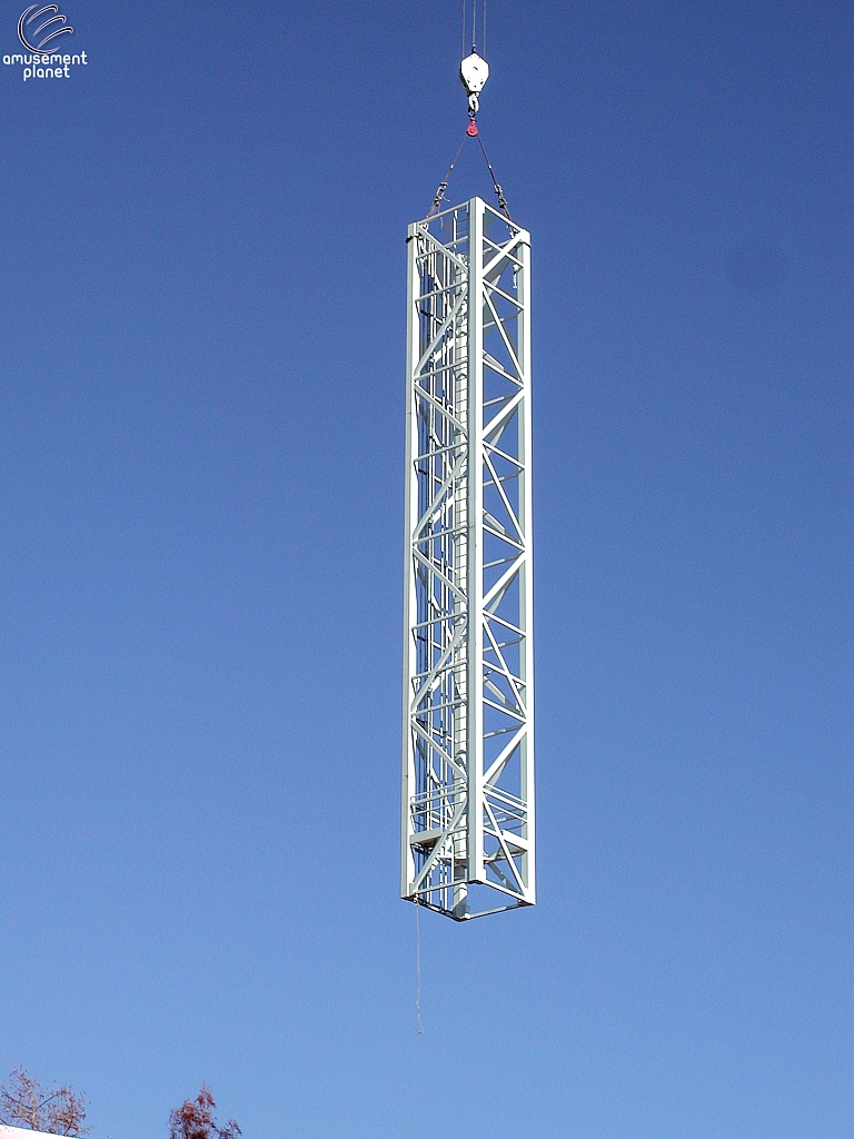 Superman: Tower of Power