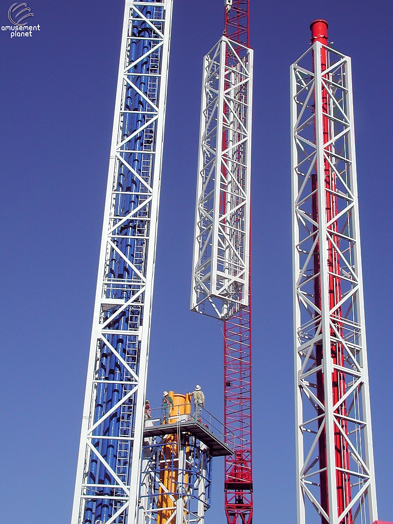 Superman: Tower of Power