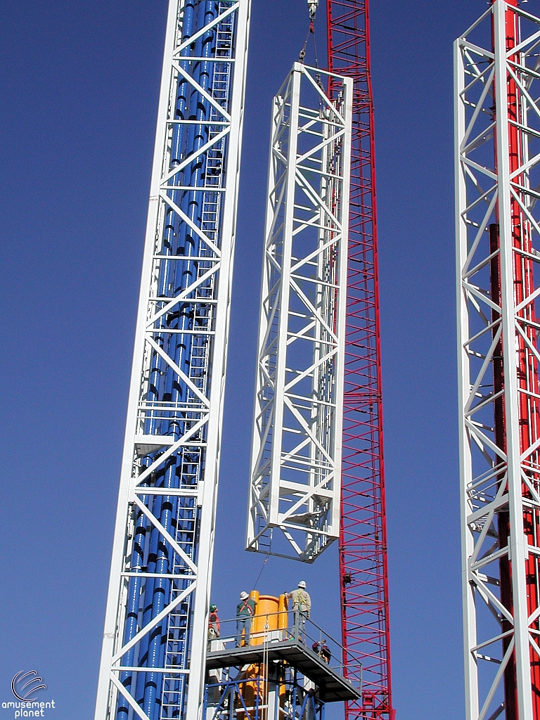 Superman: Tower of Power