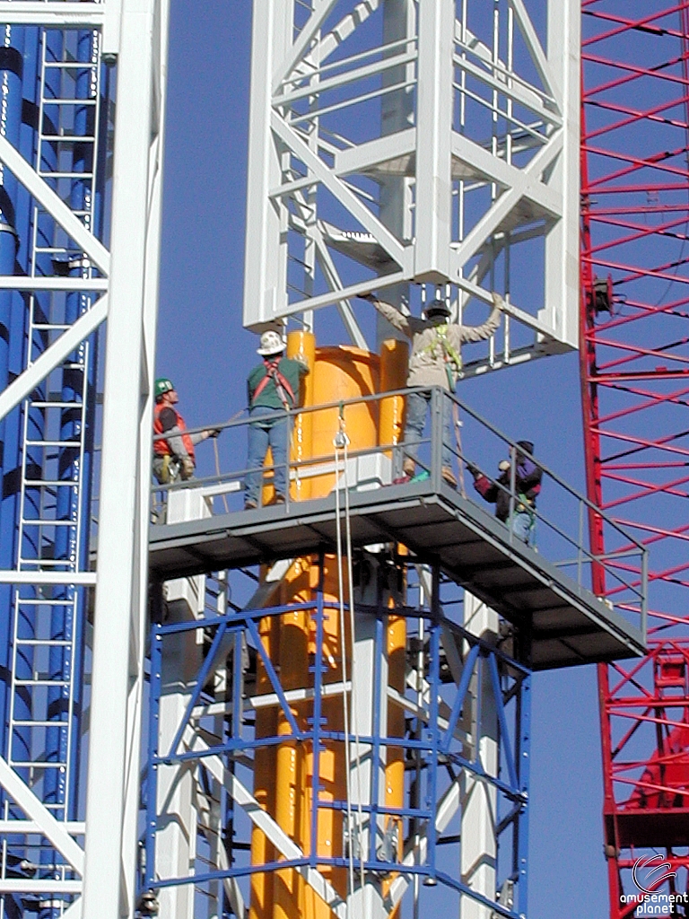 Superman: Tower of Power