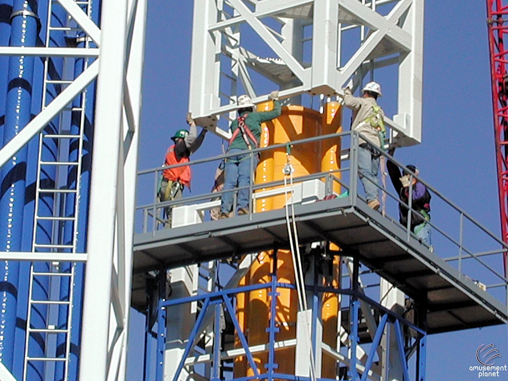 Superman: Tower of Power