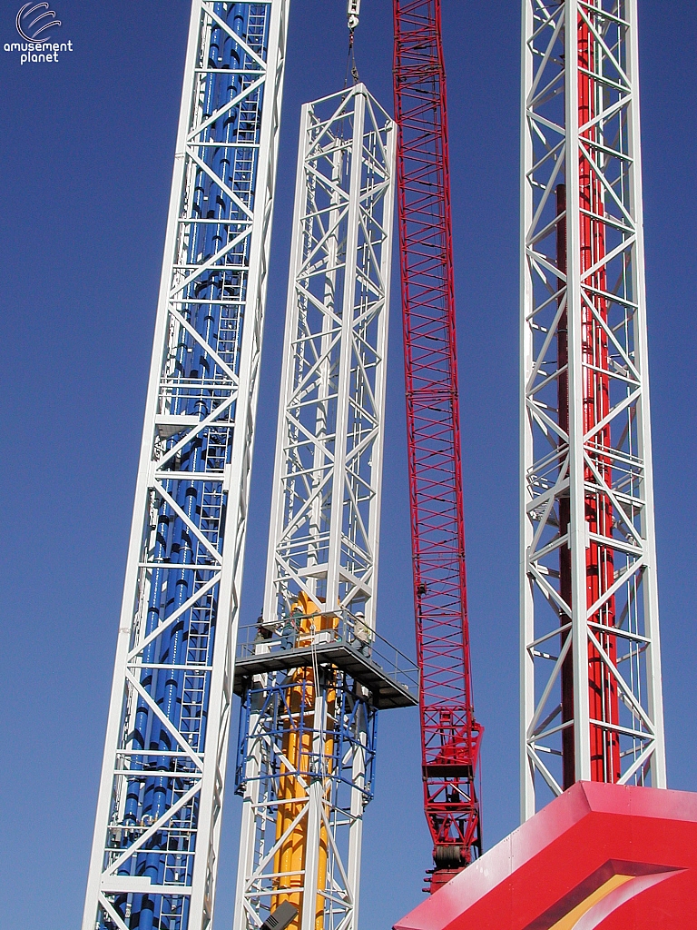 Superman: Tower of Power