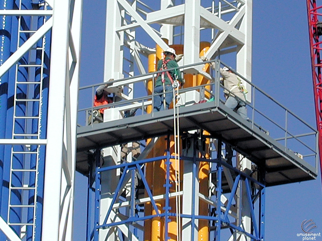 Superman: Tower of Power