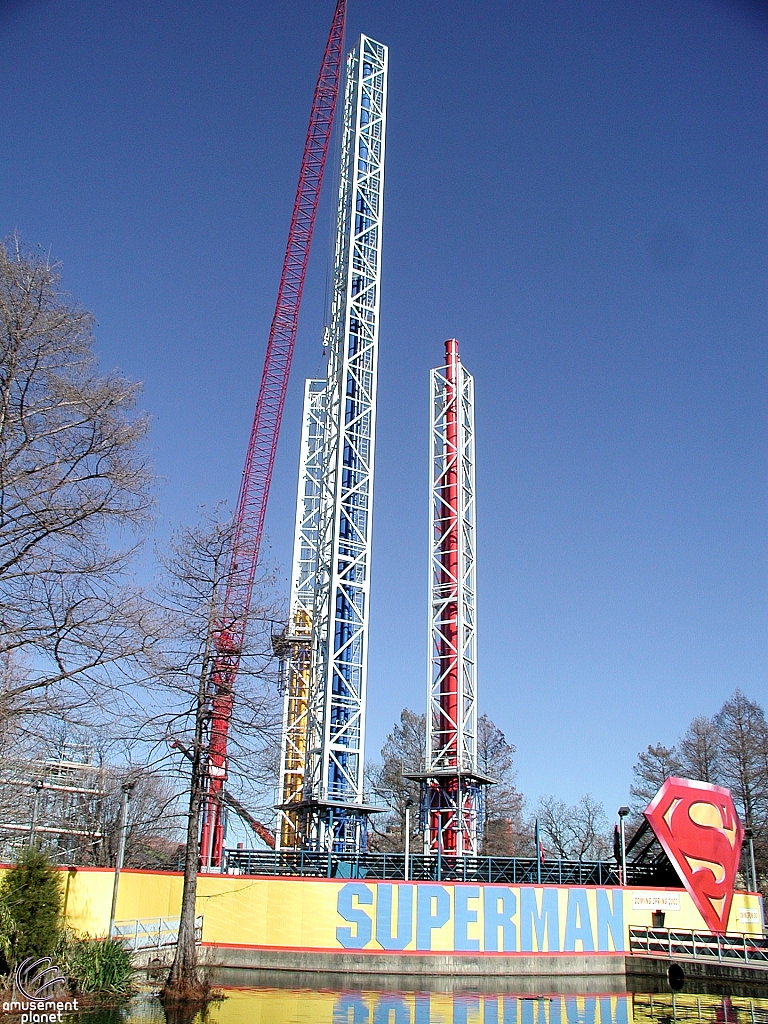 Superman: Tower of Power