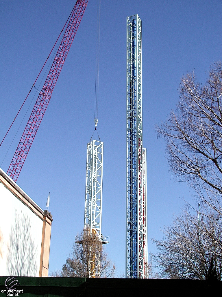Superman: Tower of Power