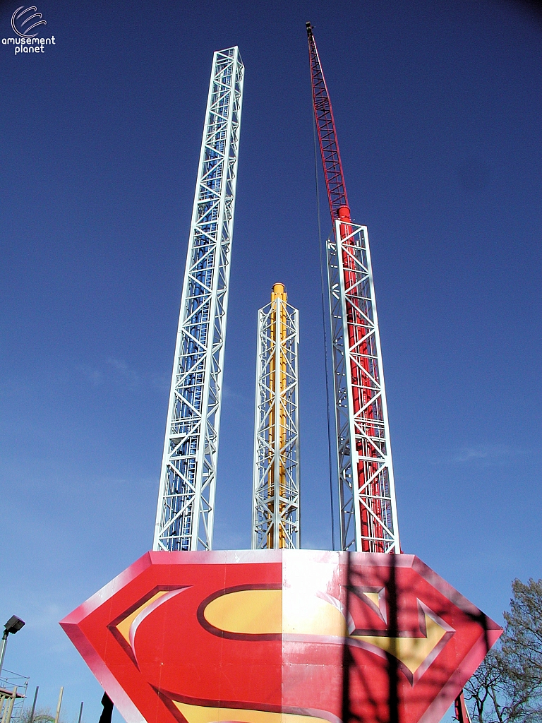 Superman: Tower of Power