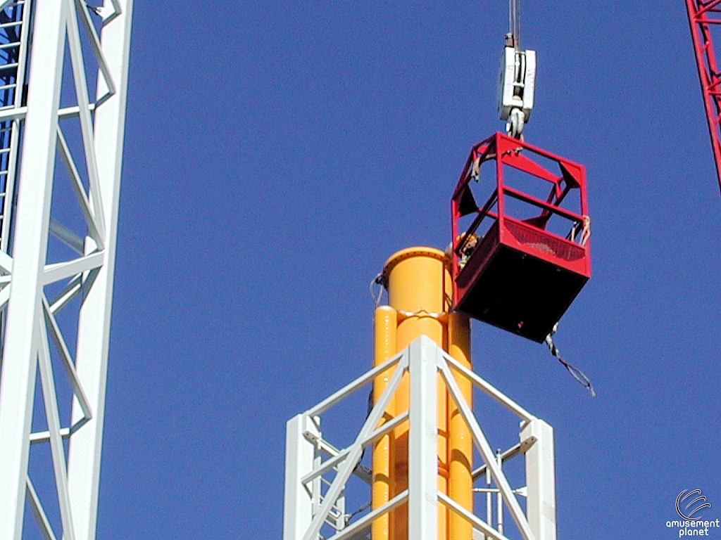 Superman: Tower of Power