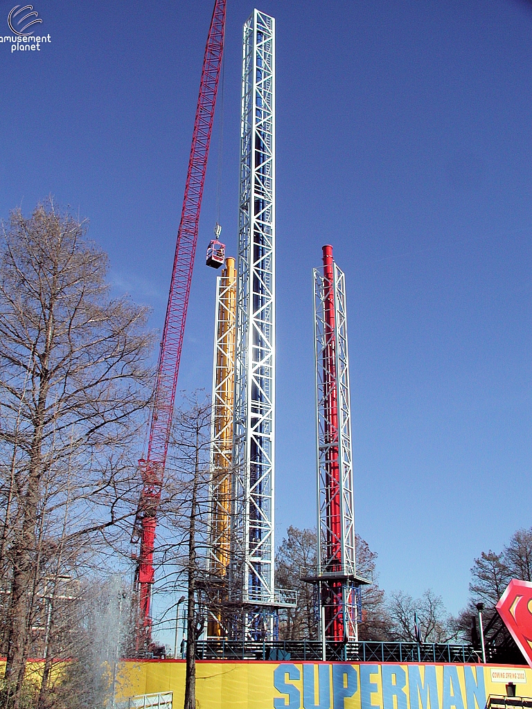 Superman: Tower of Power