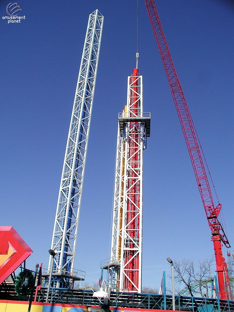 Superman: Tower of Power