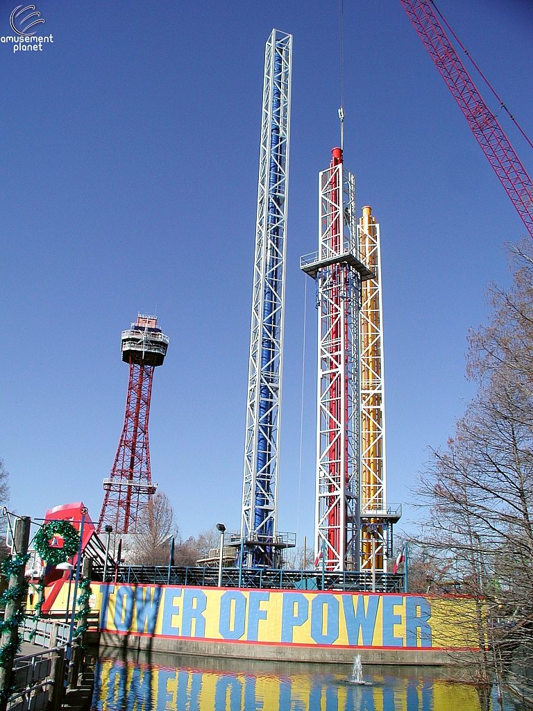 Superman: Tower of Power