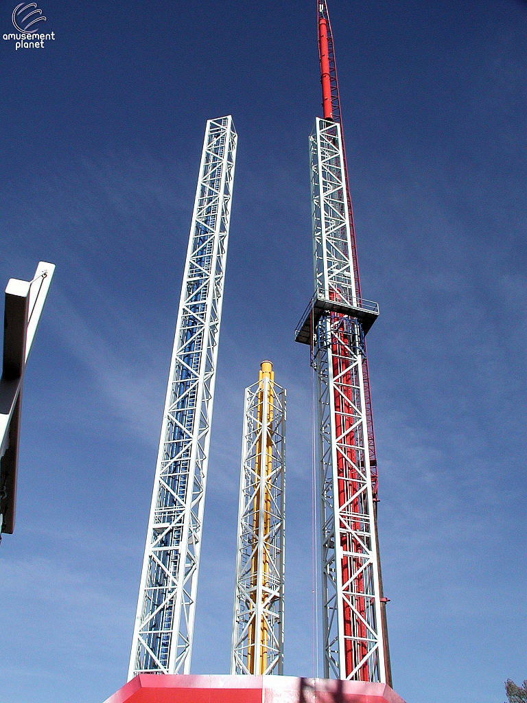 Superman: Tower of Power