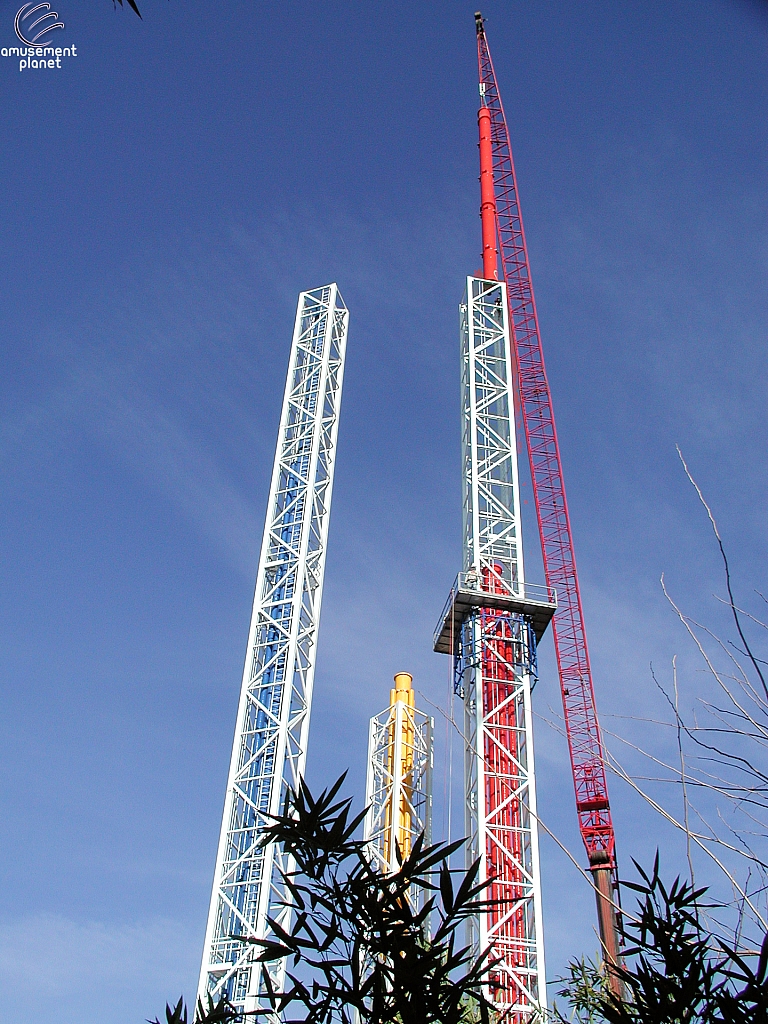 Superman: Tower of Power