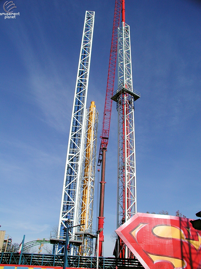 Superman: Tower of Power