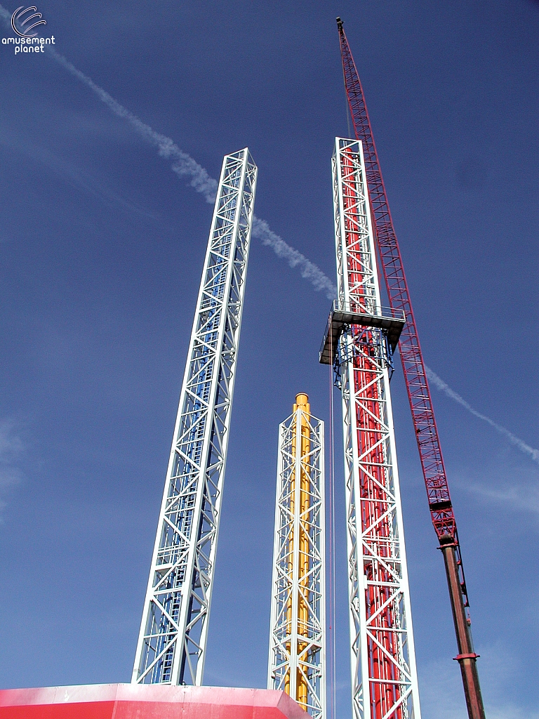 Superman: Tower of Power