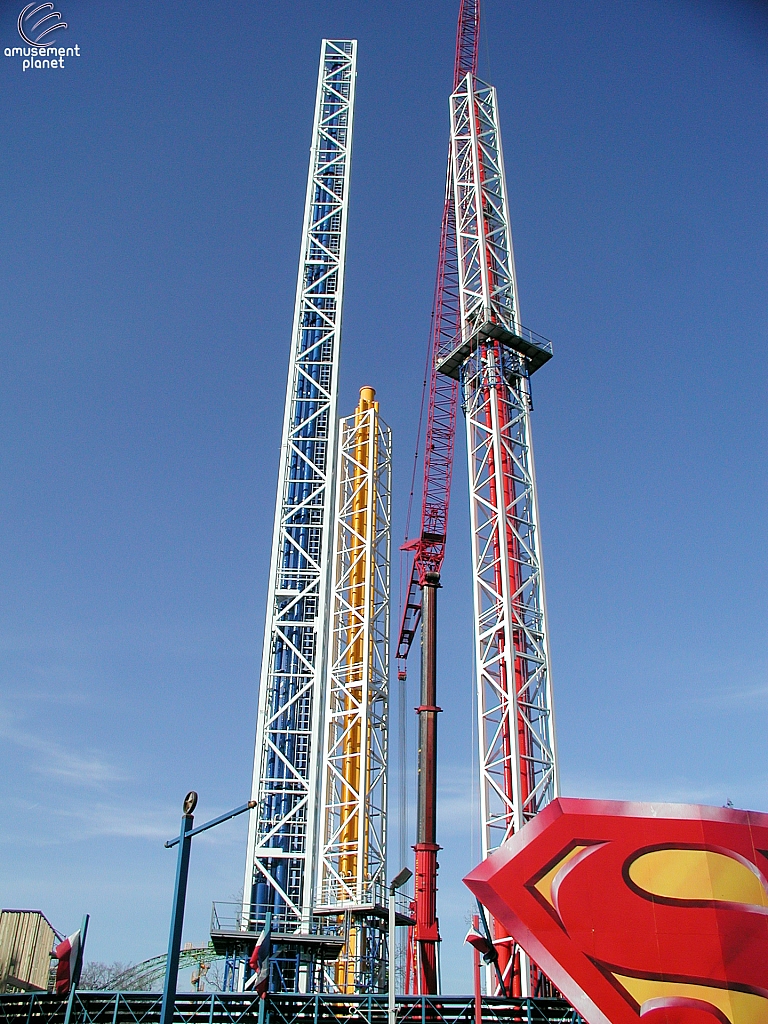 Superman: Tower of Power