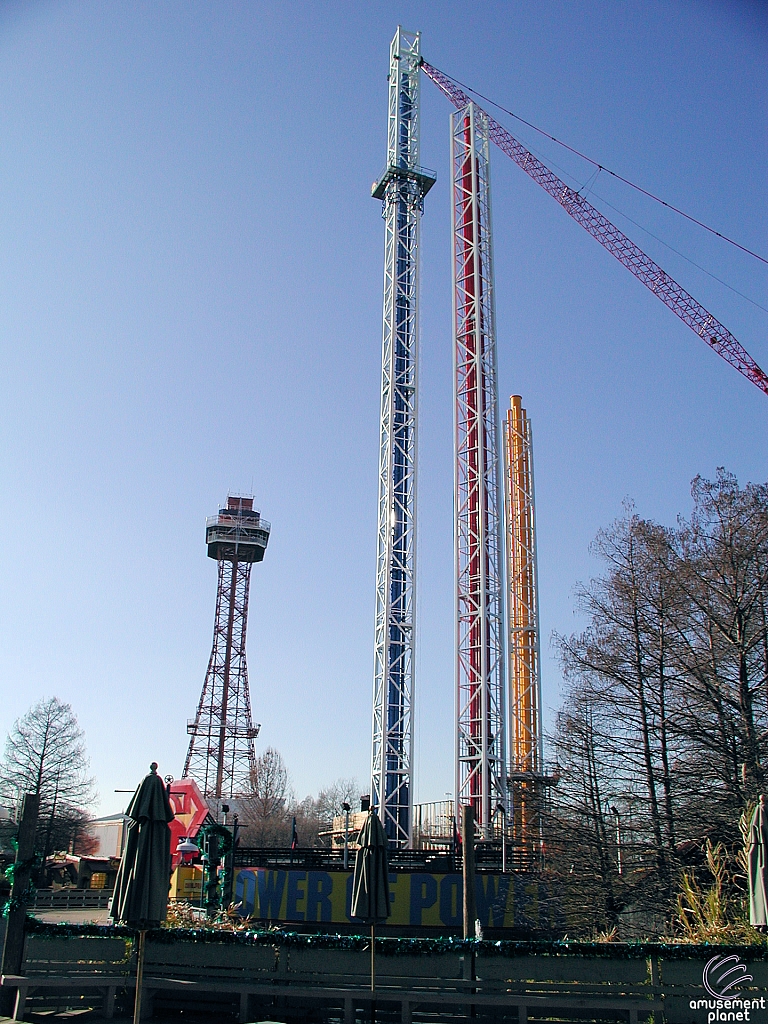 Superman: Tower of Power