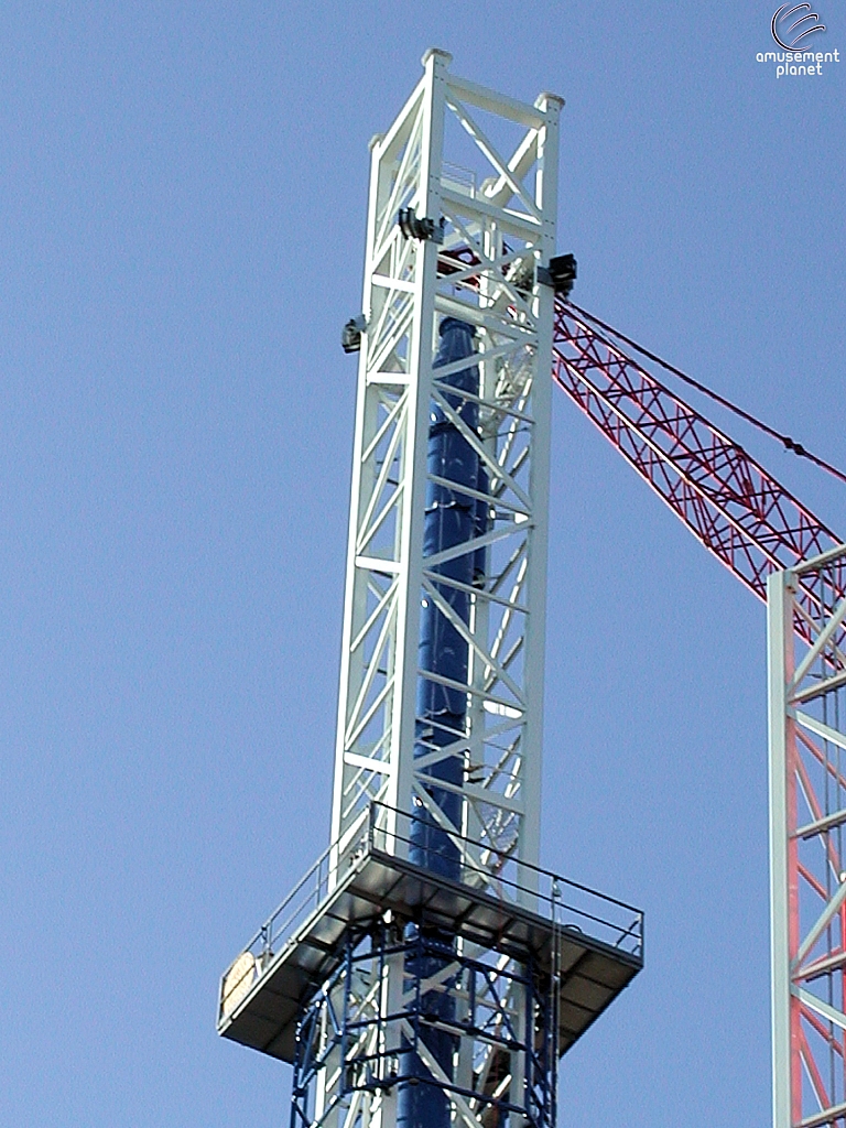 Superman: Tower of Power