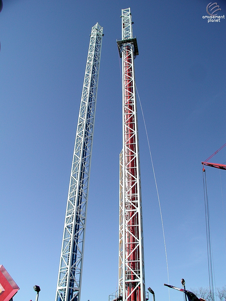 Superman: Tower of Power